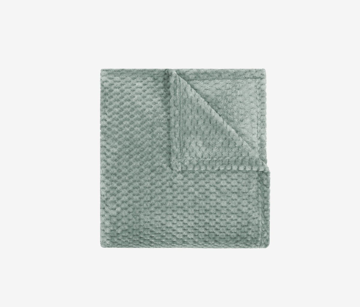 Averia Wellsoft Double Blanket – Sage