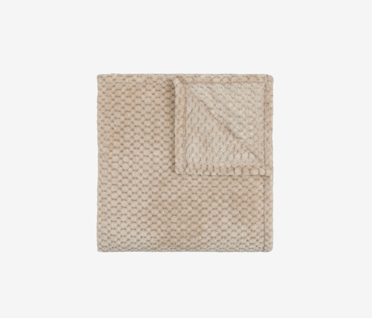 Averia Wellsoft Double Blanket – Beige