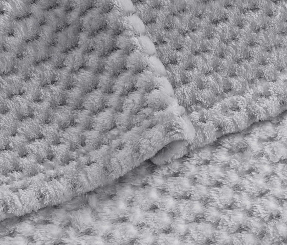 Averia Wellsoft Double Blanket – Gray