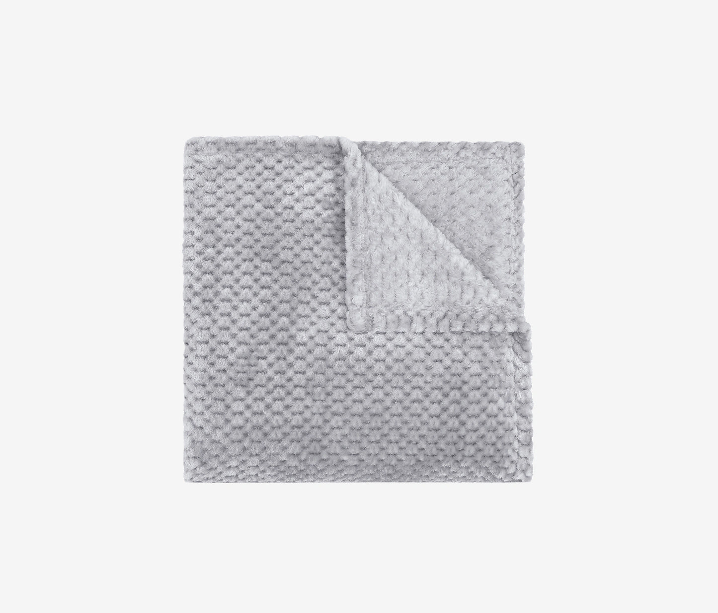Averia Wellsoft Double Blanket – Gray