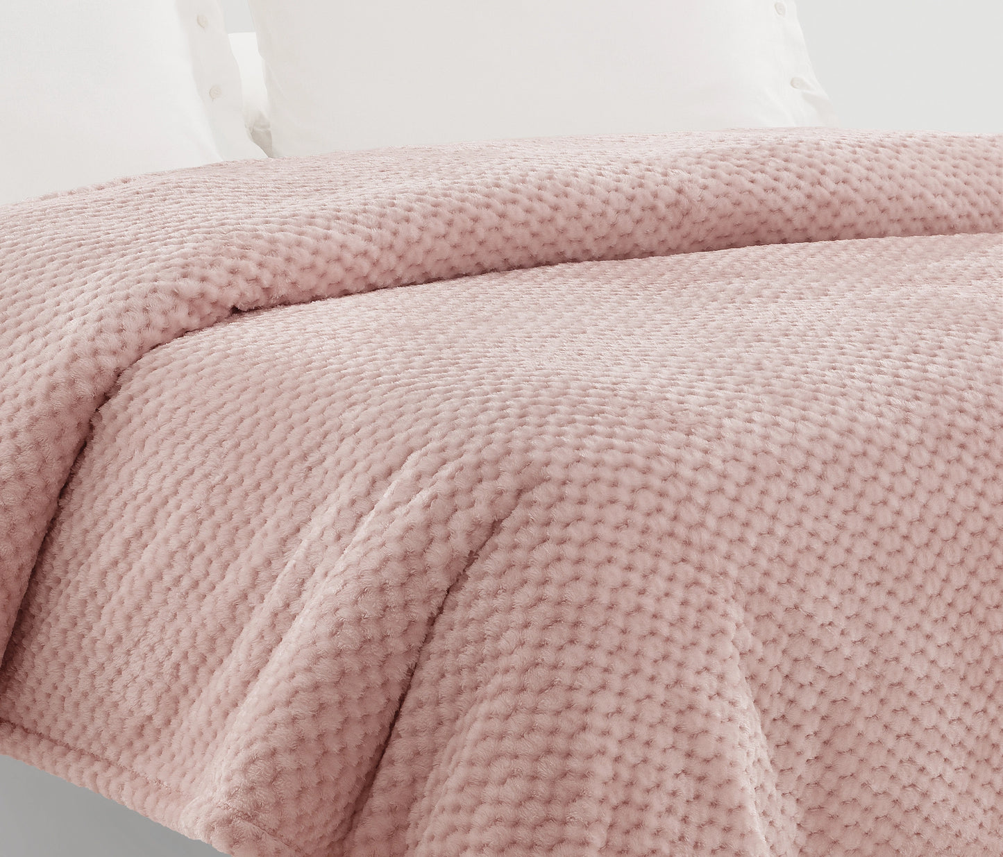Averia Wellsoft Double Blanket – Powder