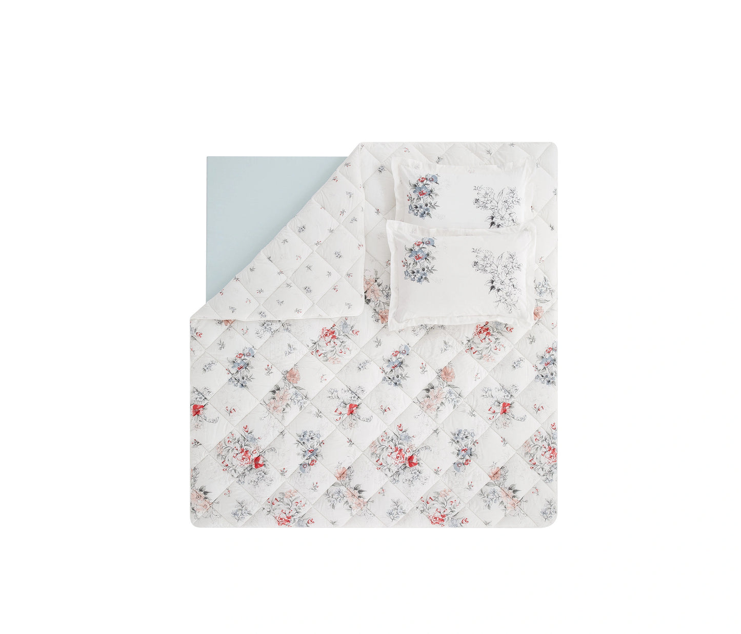 Belisima Cotton Sleeping Set – Blue