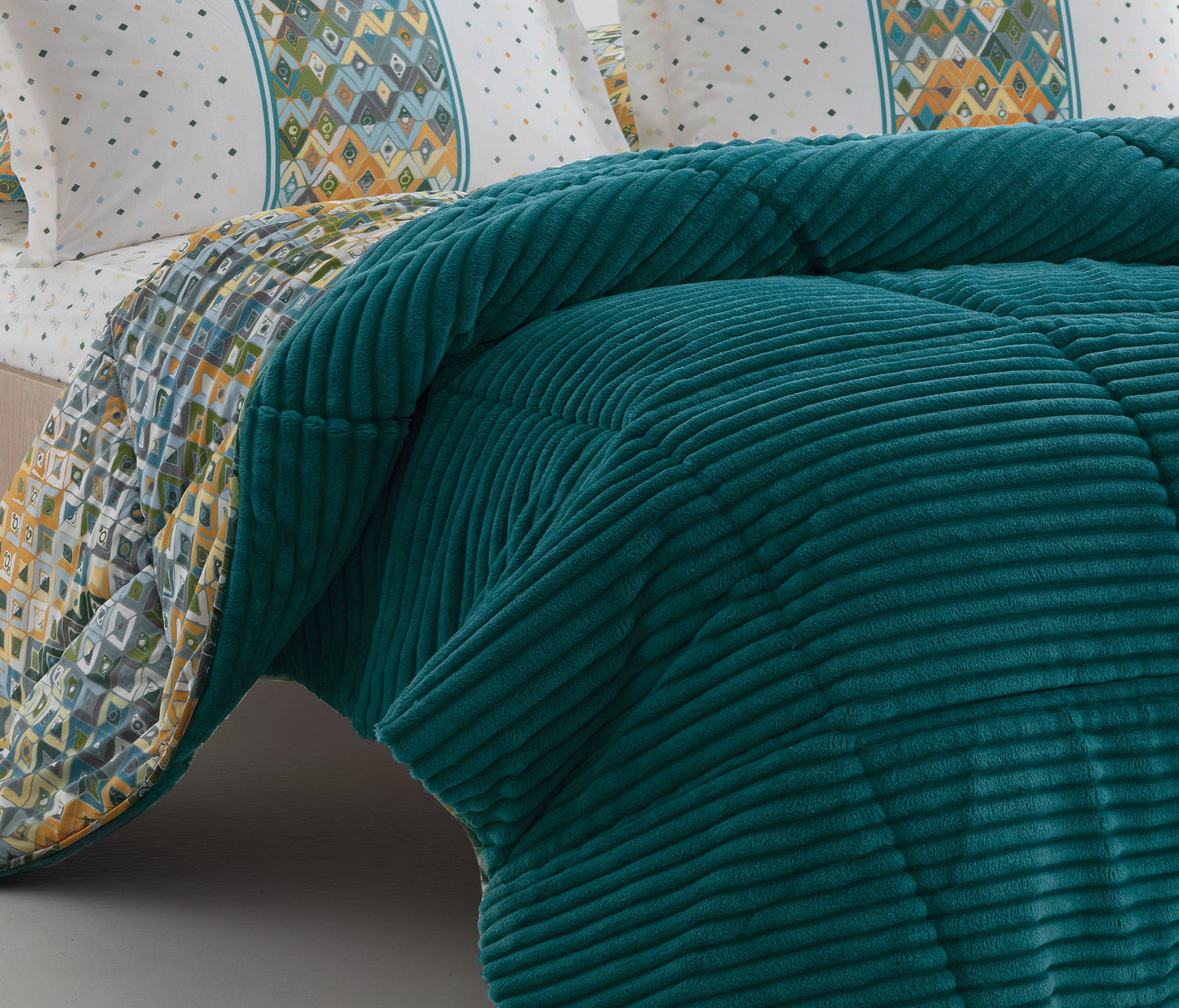 Diamond Triola Sleeping Set - Green