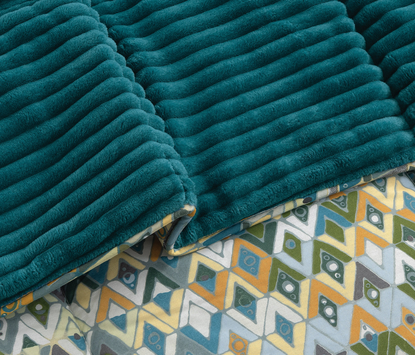 Diamond Triola Sleeping Set - Green