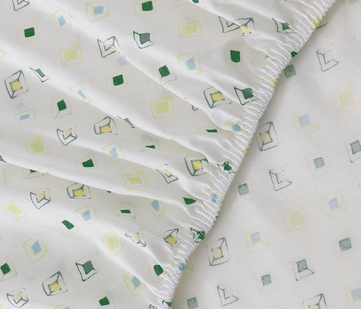 Diamond Triola Sleeping Set - Green