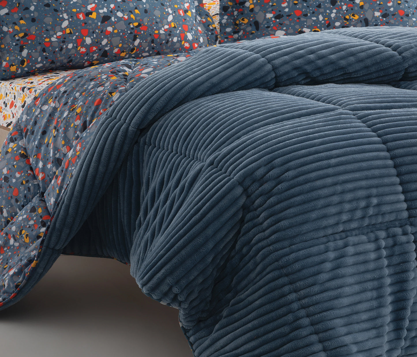 Terrazzo Triola Sleeping Set – Indigo