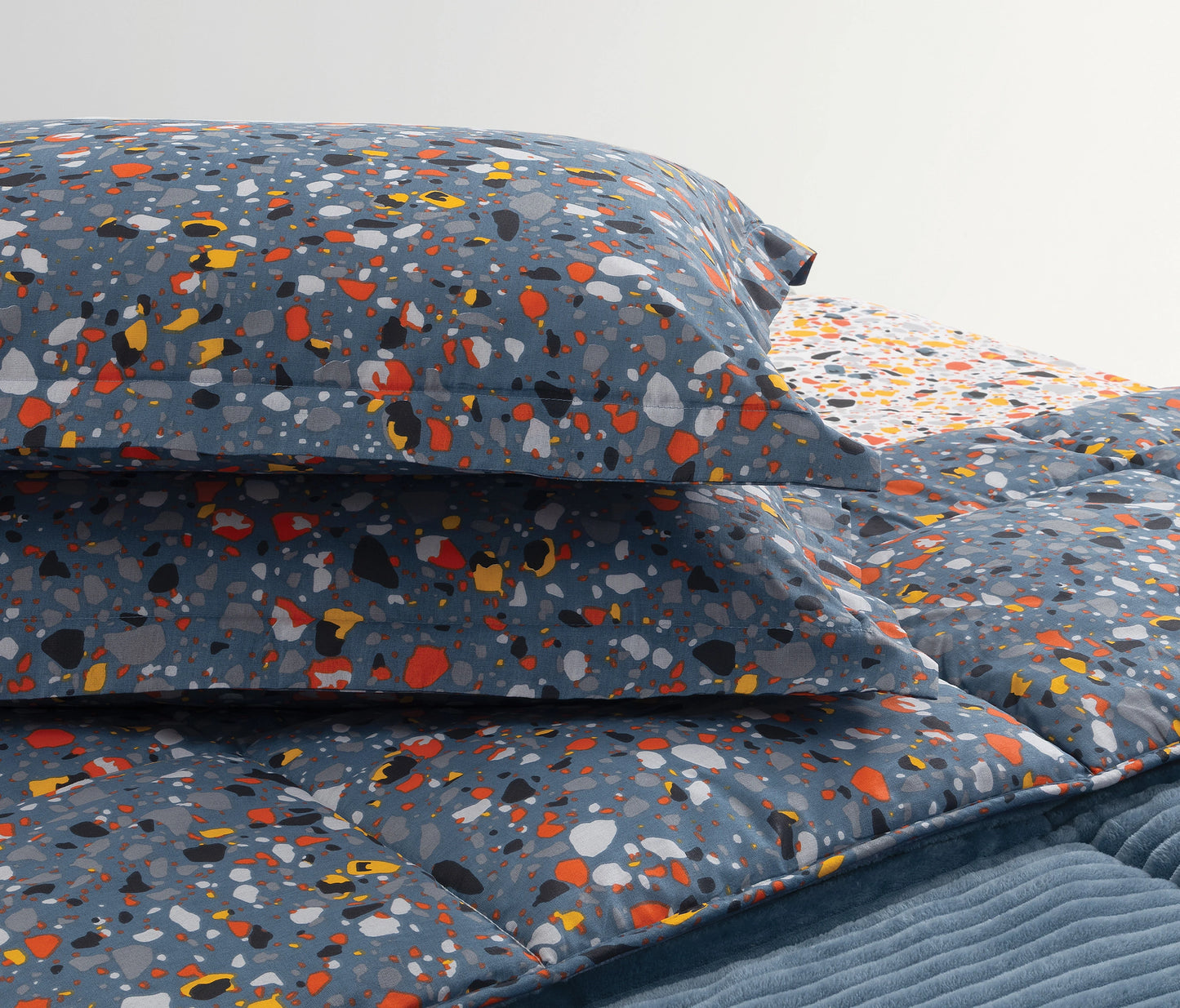 Terrazzo Triola Sleeping Set – Indigo