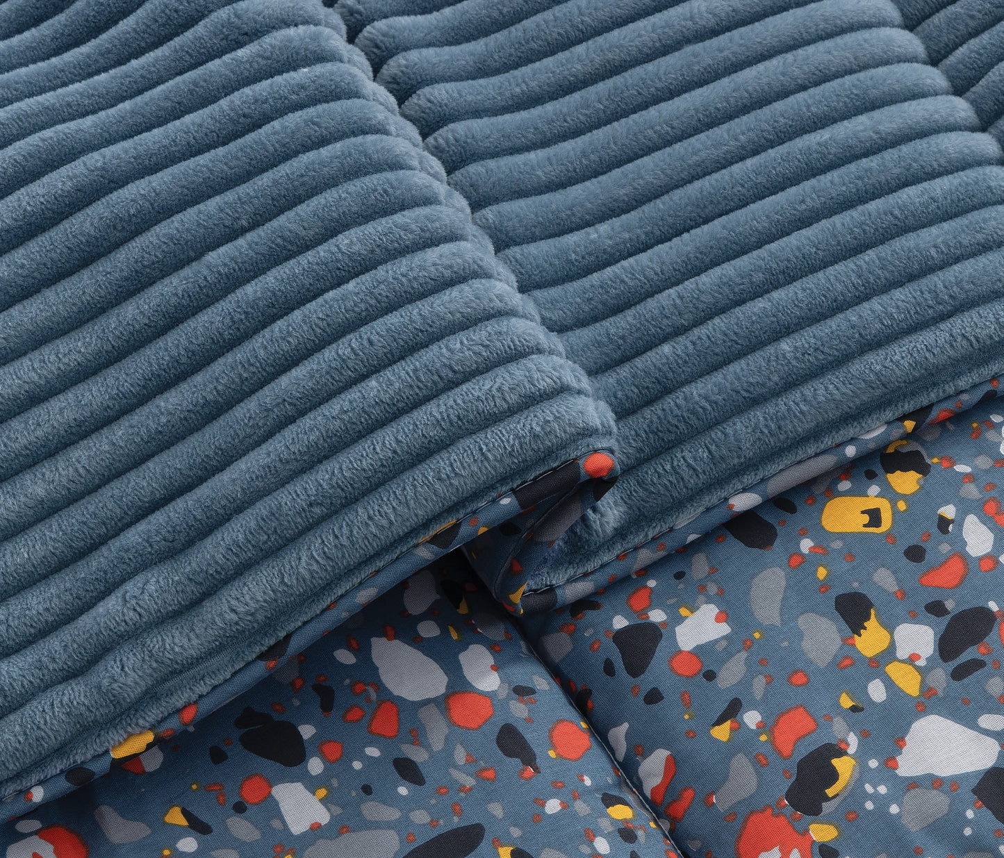 Terrazzo Triola Sleeping Set – Indigo