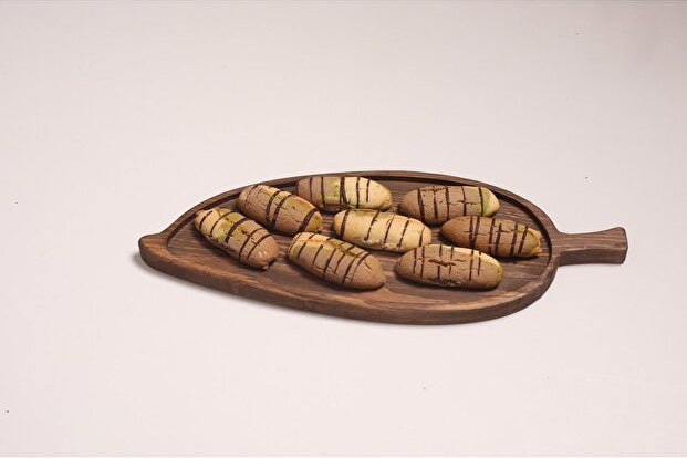 Natural Wood Tray