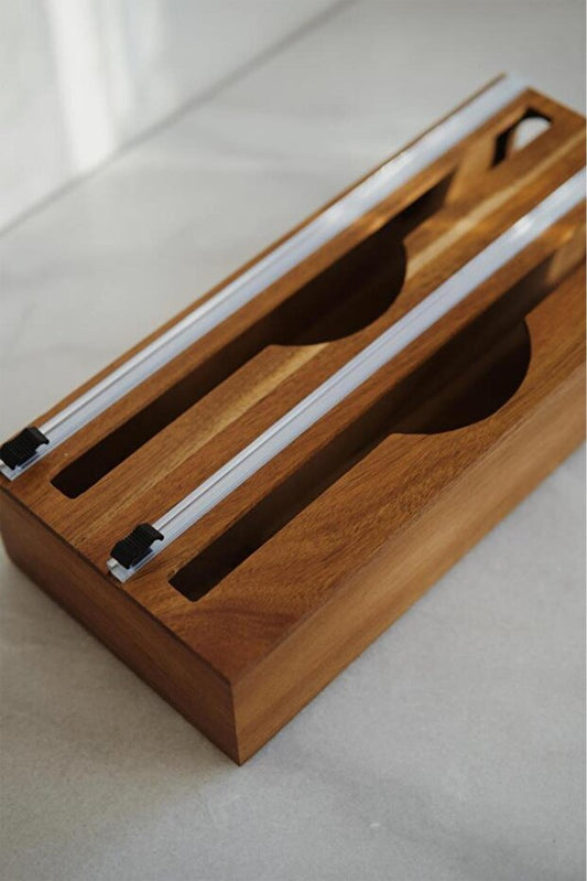 Accacia 2 Piece Organizer Stretch and Foil Cutter
