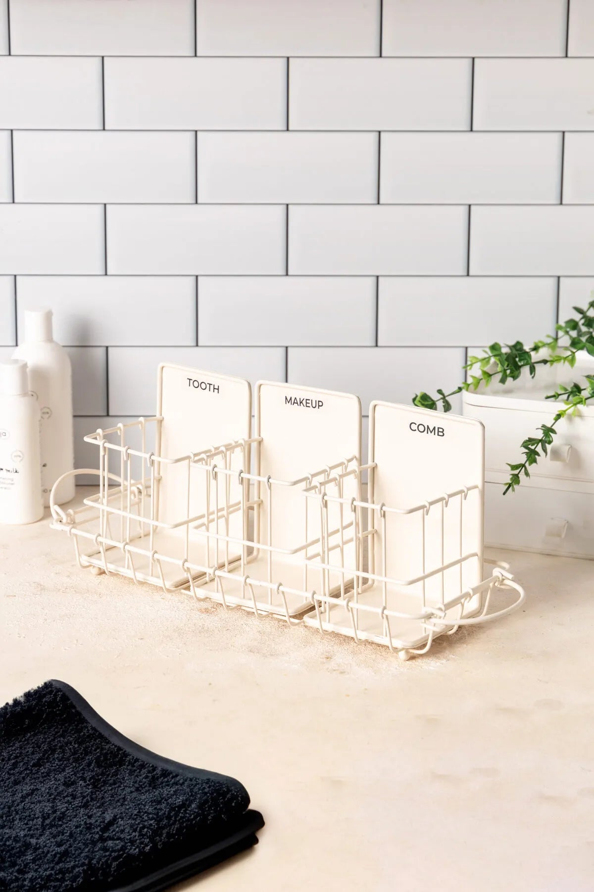 Cremma Kitchen and Bathroom Organizer