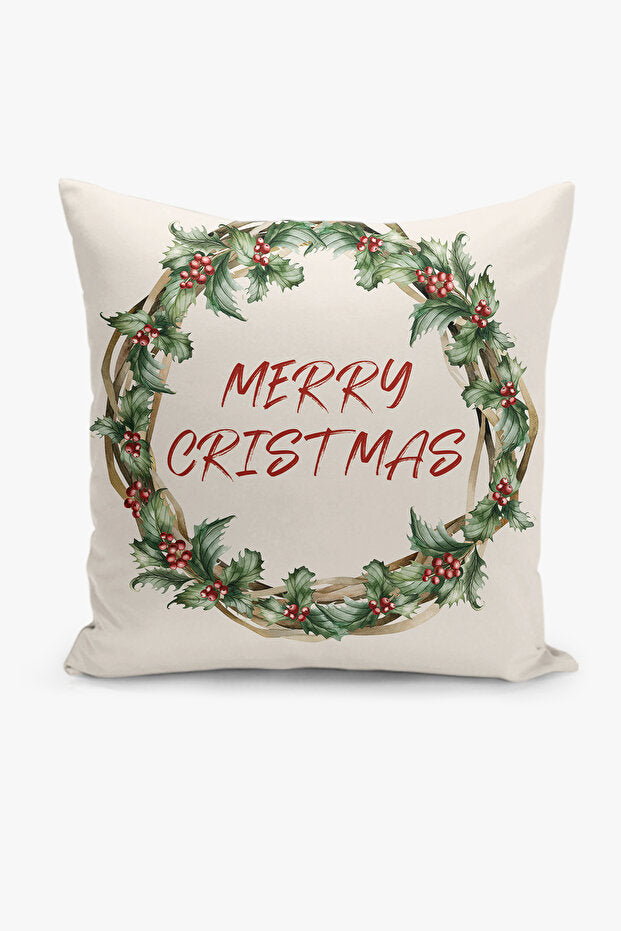 4 Piece Pillow Cover Double Sided Digital Print