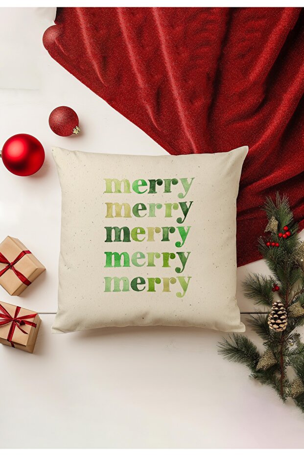 1 Piece Pillow Cover Double Sided Digital Print