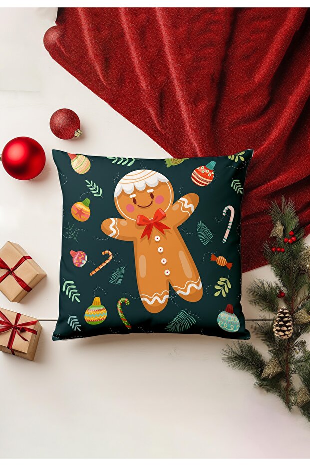 8 Piece Pillow Cover Double Sided Digital Print