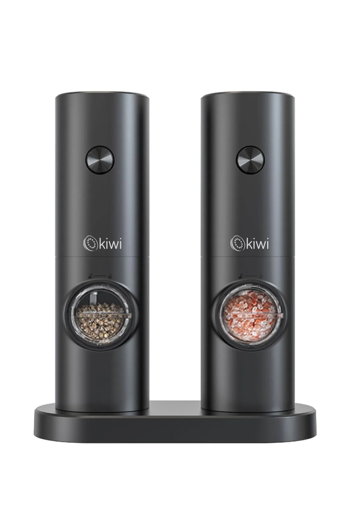 Salt Pepper Mill Set of 2
