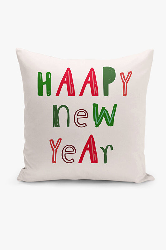 4 Piece Pillow Cover Double Sided Digital Print