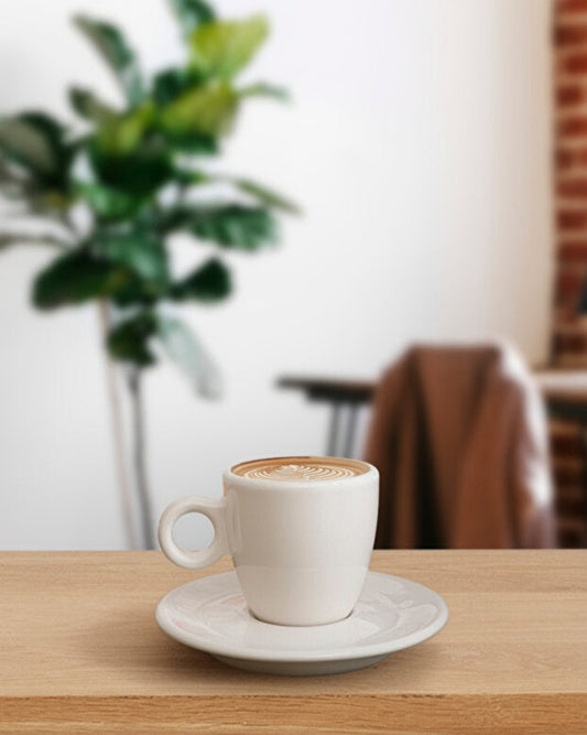 Espresso Cups 2 Person Set