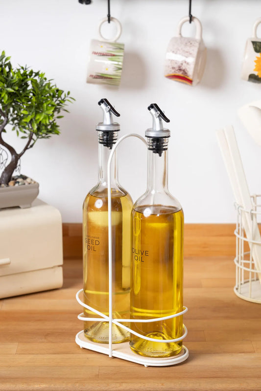 Tokyo Stand 2 Oil Bottles