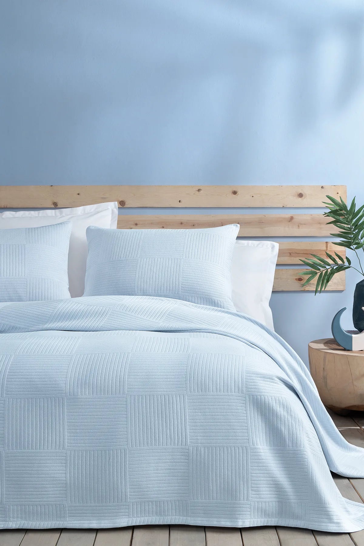 Lukkas Double Bedspread Set