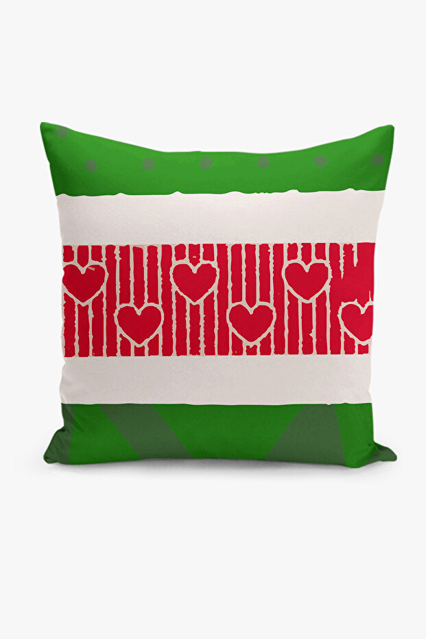 4 Piece Pillow Cover Double Sided Digital Print