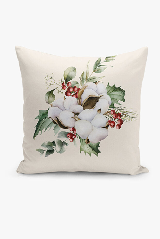 4 Piece Pillow Cover Double Sided Digital Print