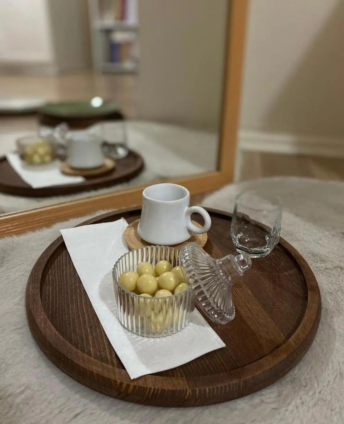Large Wooden Serving Board 1 Piece