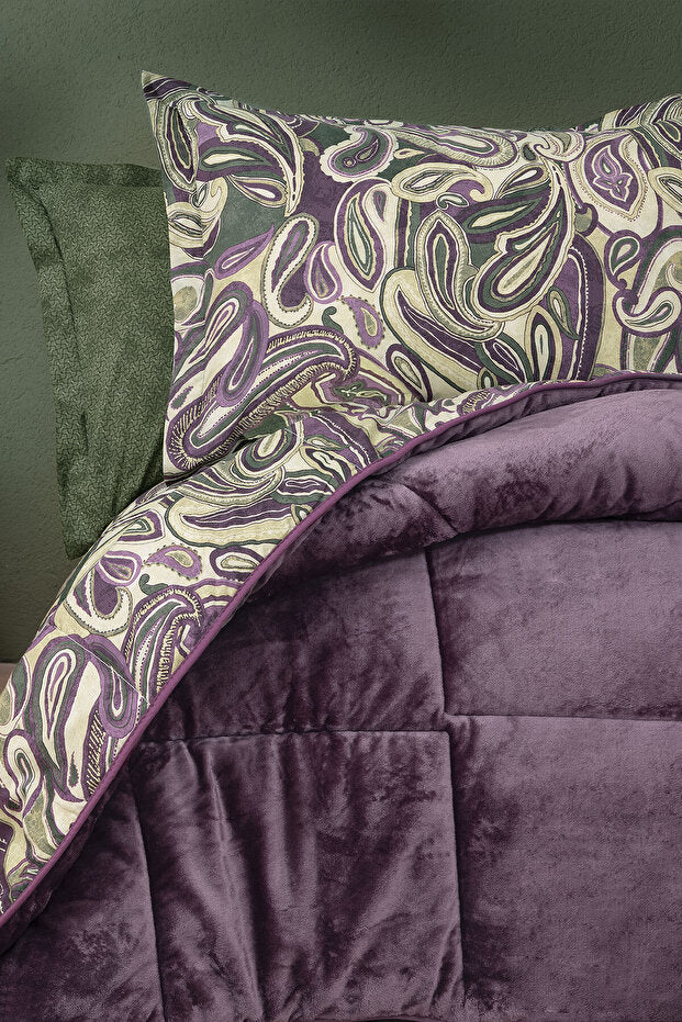 Barlett Triola Sleeping Set - Plum