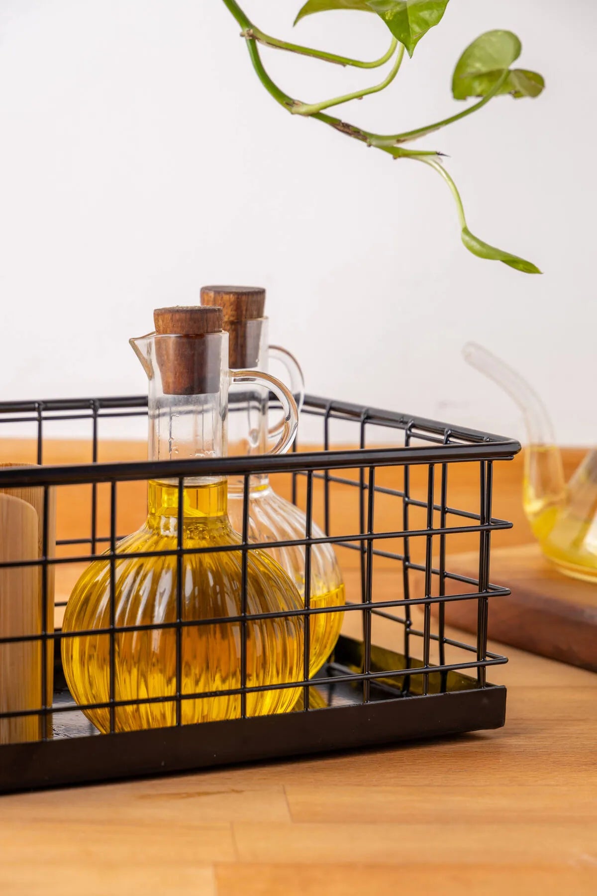 Marta Wired Rectangular Organizer Large