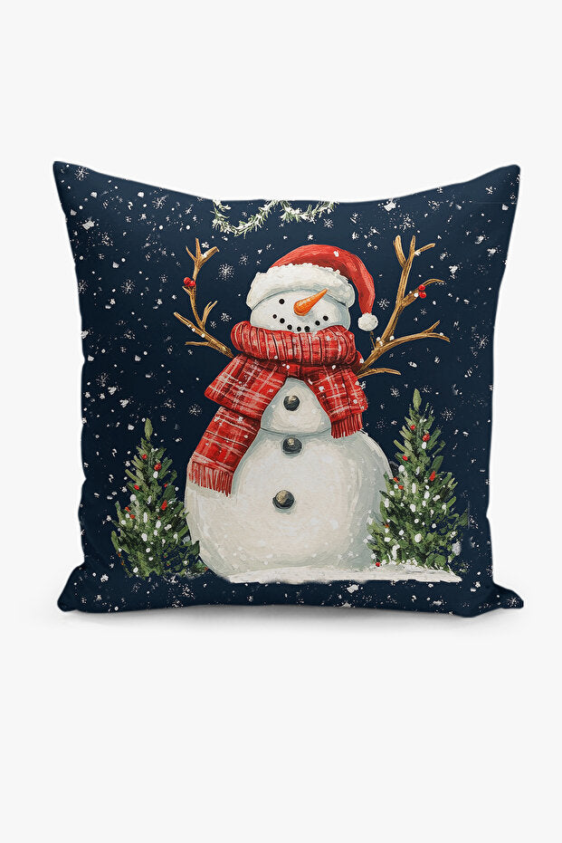 4 Piece Pillow Cover Double Sided Digital Print