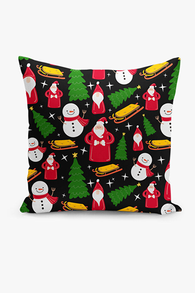 4 Piece Pillow Cover Double Sided Digital Print