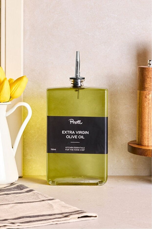 Molivet 1 Piece Glass Oil Dispenser 750 ml