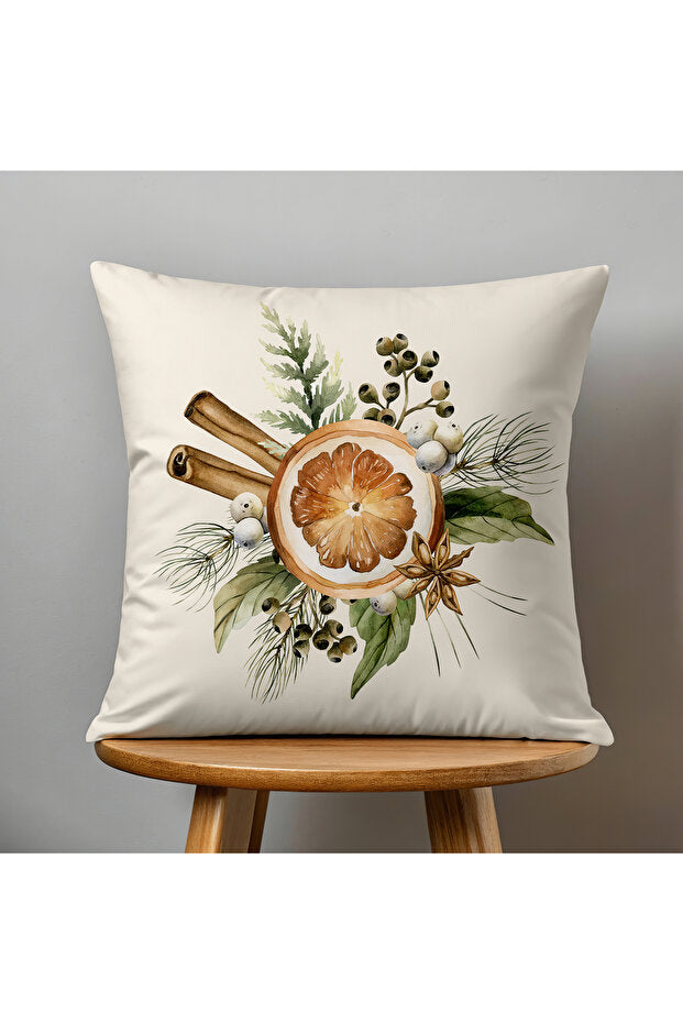 4 Piece Pillow Cover Double Sided Digital Print