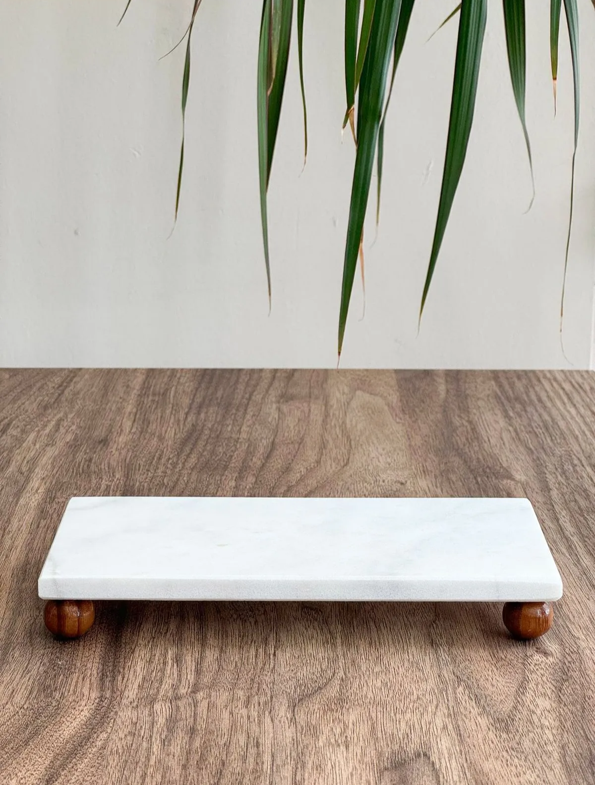 Marble Tray 20x10 cm