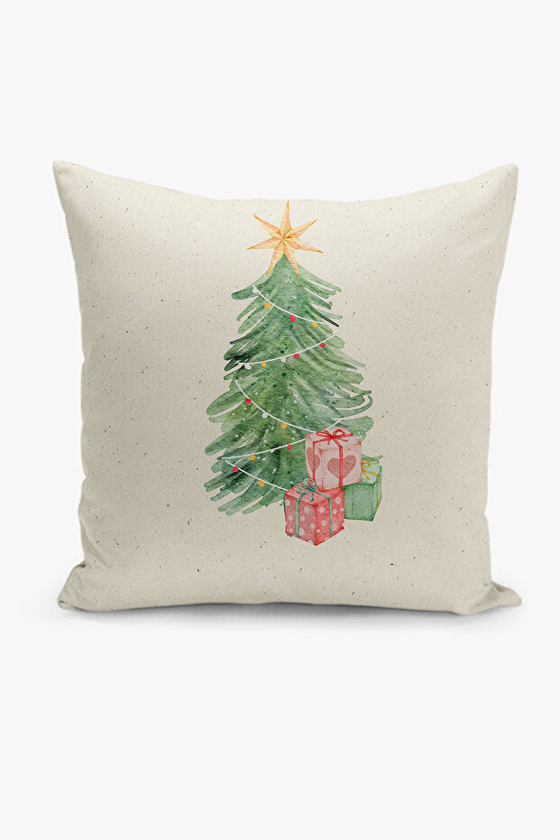 4 Piece Pillow Cover Double Sided Digital Print