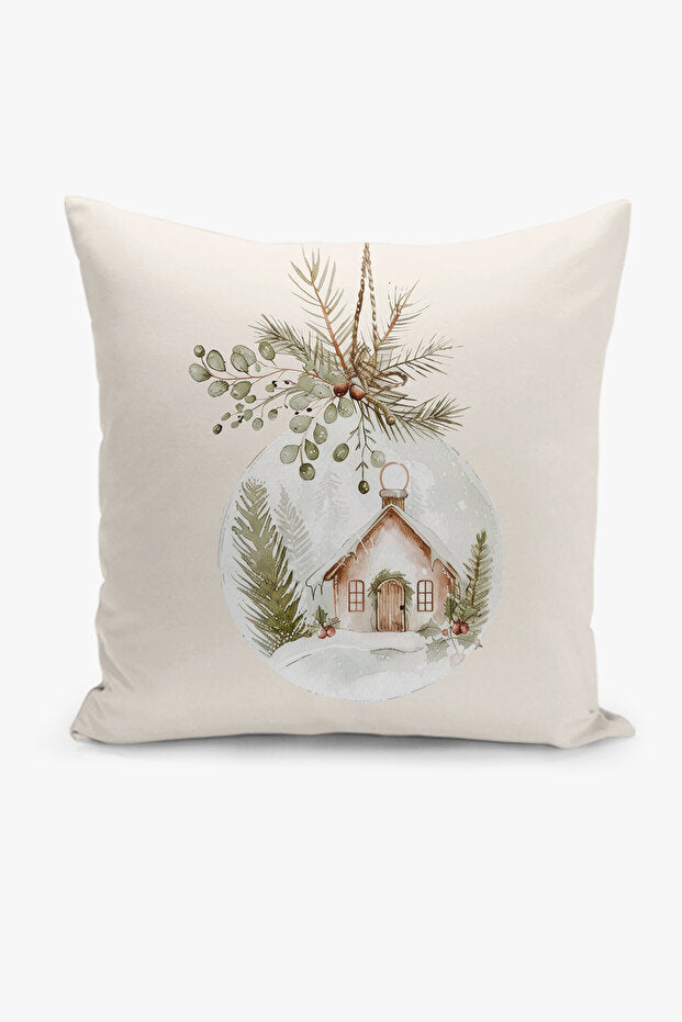 4 Piece Pillow Cover Double Sided Digital Print