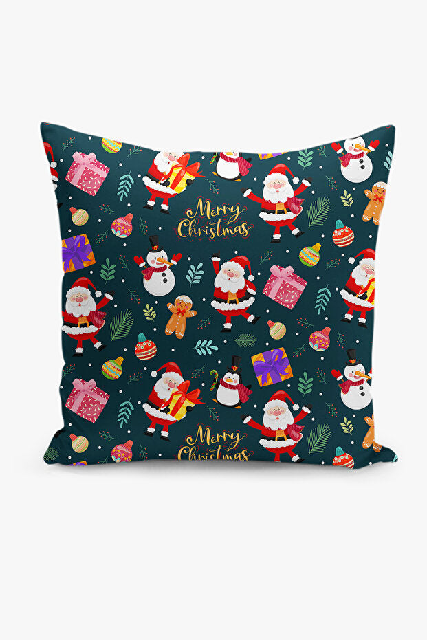 4 Piece Pillow Cover Double Sided Digital Print