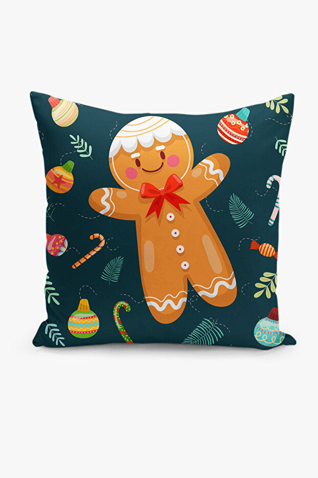 4 Piece Pillow Cover Double Sided Digital Print