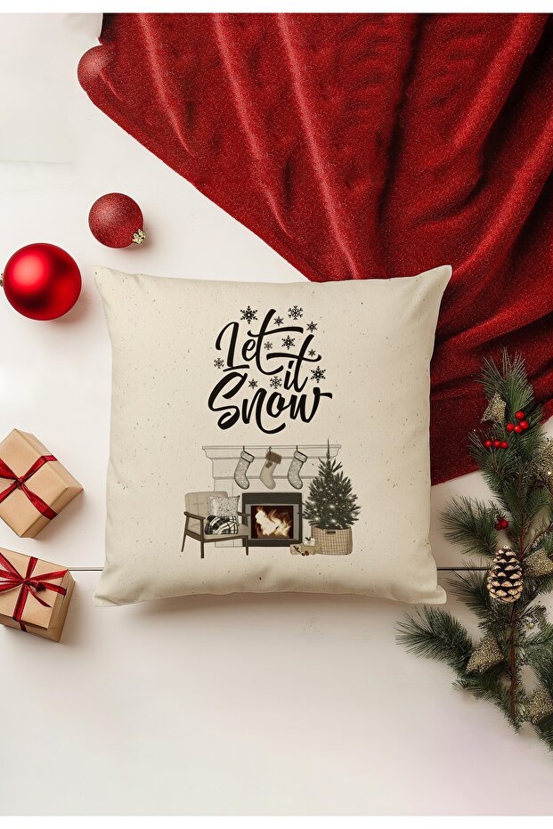 8 Piece Pillow Cover Double Sided Digital Print