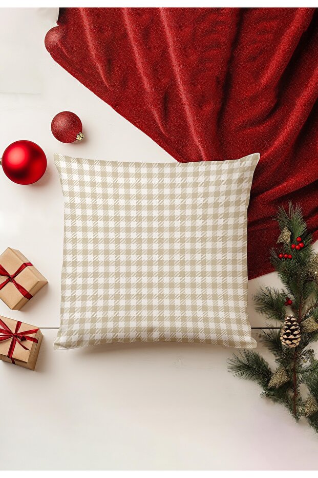 4 Piece Pillow Cover Double Sided Digital Print