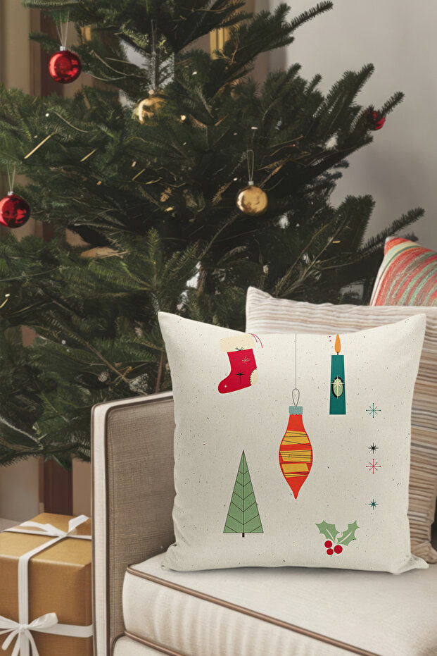 4 Piece Pillow Cover Double Sided Digital Print