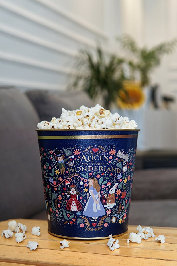 Tales Metal Popcorn Bucket