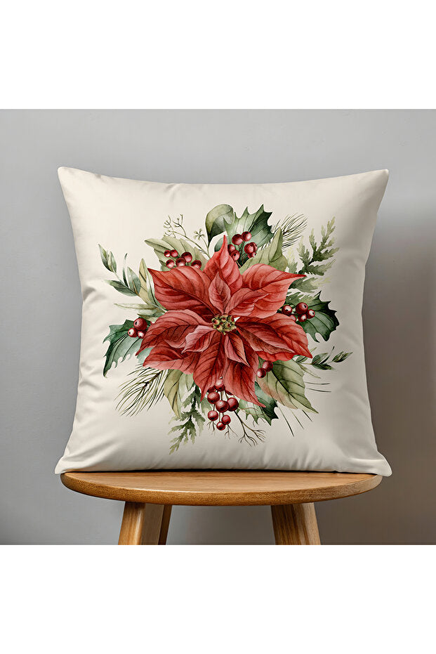 4 Piece Pillow Cover Double Sided Digital Print