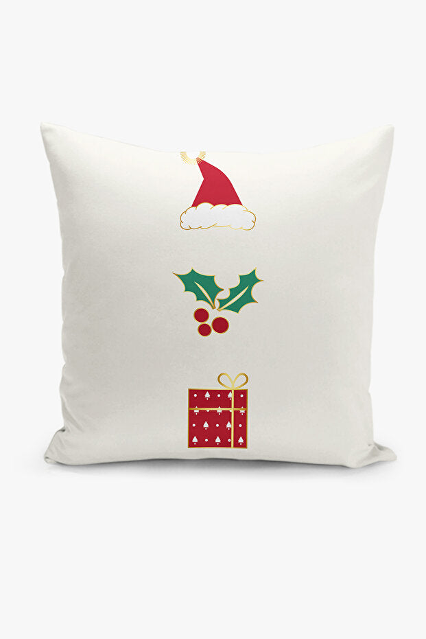 4 Piece Pillow Cover Double Sided Digital Print