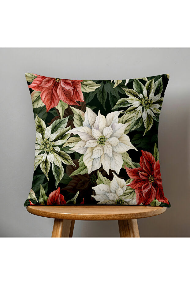 4 Piece Pillow Cover Double Sided Digital Print