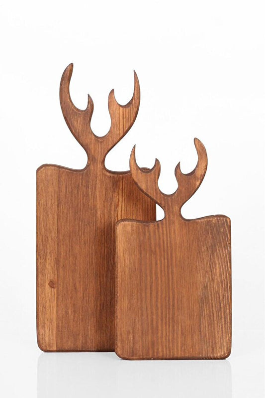 Walnut Cutting and Serving Board 2 Pieces