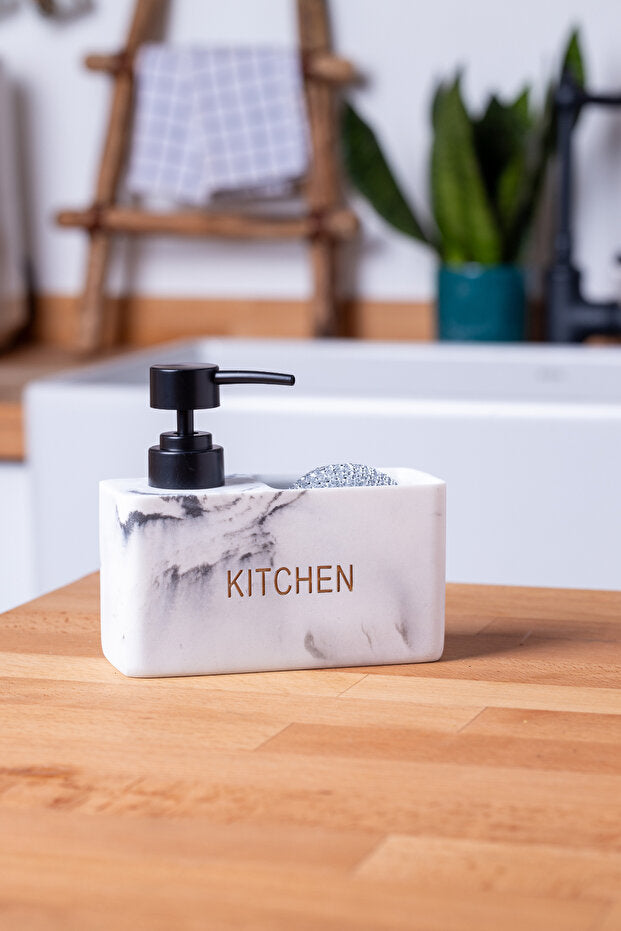 Bion Ceramic Liquid Soap Dispenser 140 ml