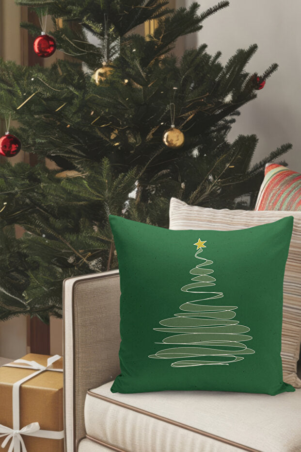 4 Piece Pillow Cover Double Sided Digital Print