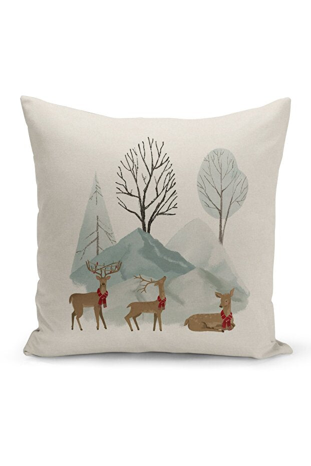 1 Piece Pillow Cover Double Sided Digital Print