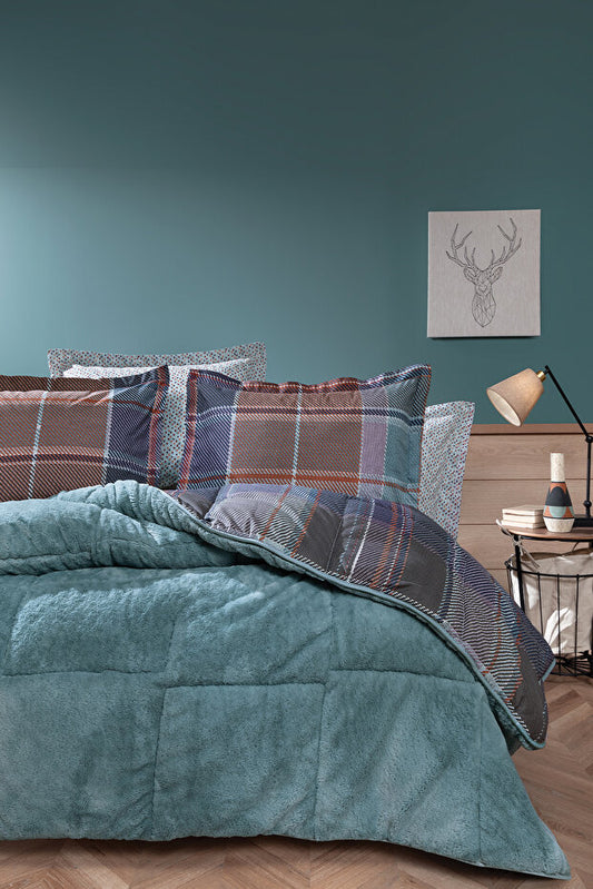 Mosi Triola Sleeping Set - Indigo