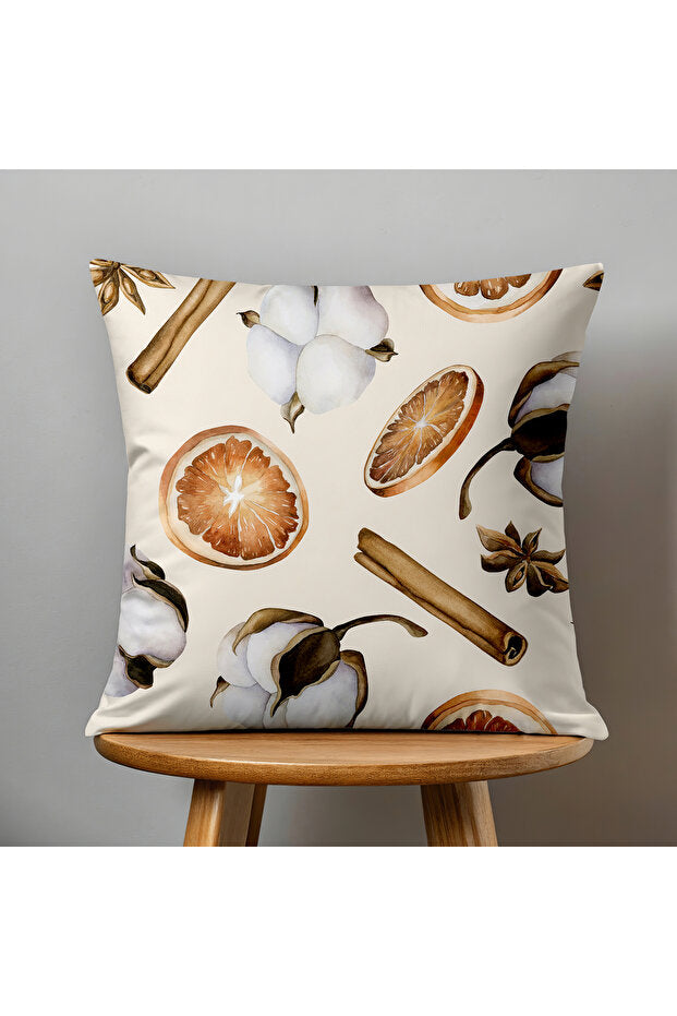 4 Piece Pillow Cover Double Sided Digital Print